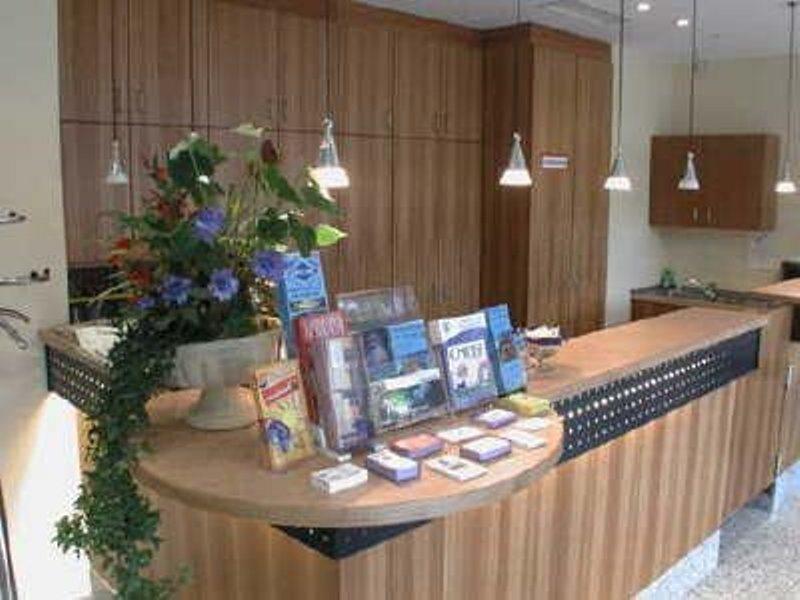 Hotel Miramar Am Roemer Frankfurt pe Main Interior foto